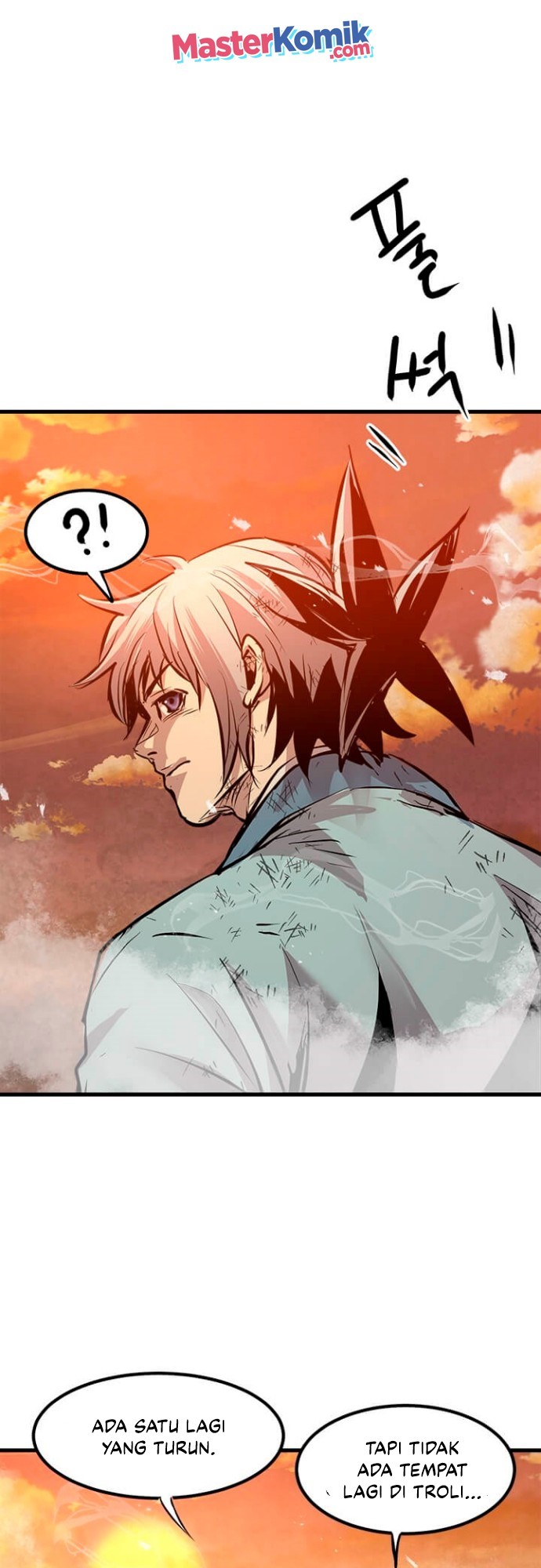 Strongest Fighter Chapter 49 Gambar 41