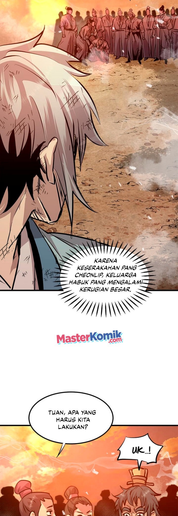 Strongest Fighter Chapter 49 Gambar 42