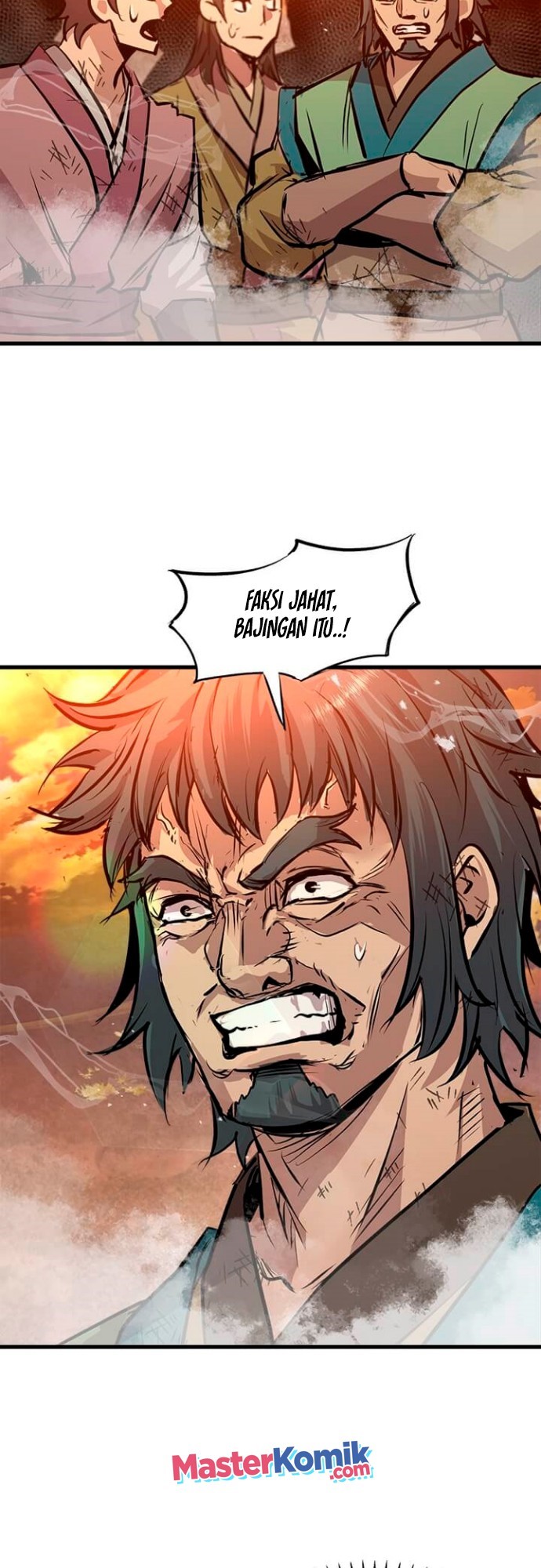 Strongest Fighter Chapter 49 Gambar 43