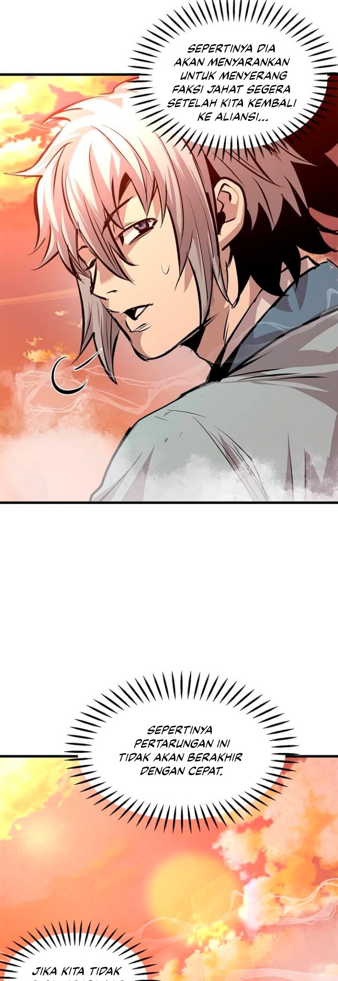 Strongest Fighter Chapter 49 Gambar 44