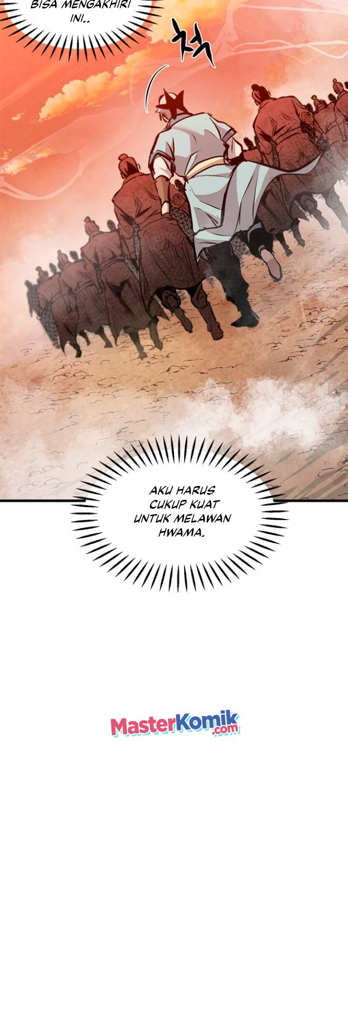 Strongest Fighter Chapter 49 Gambar 45