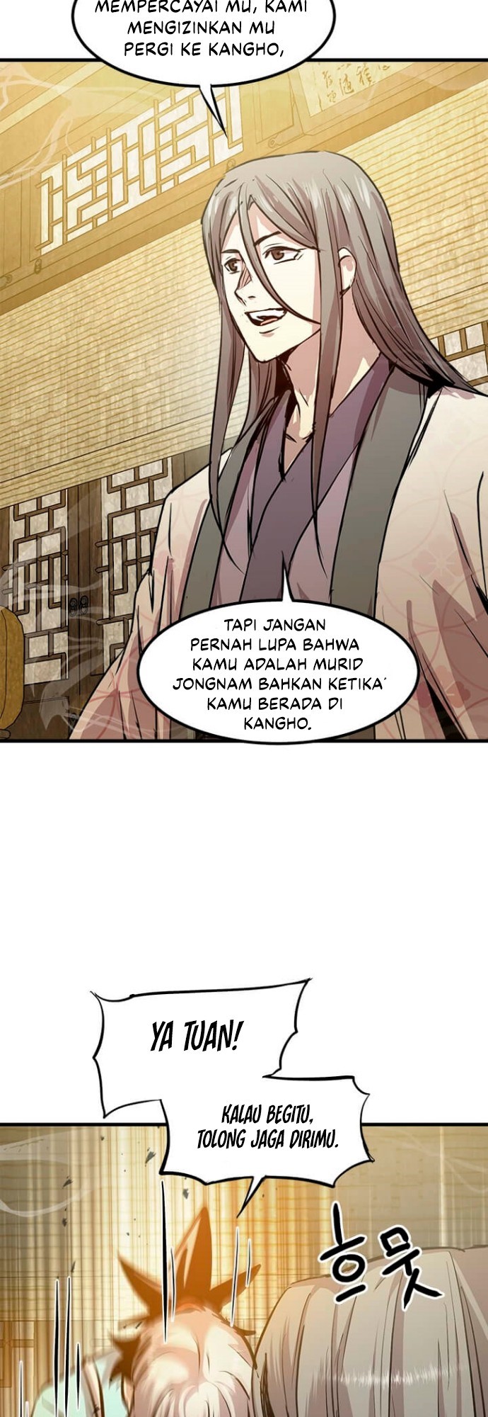 Strongest Fighter Chapter 49 Gambar 49