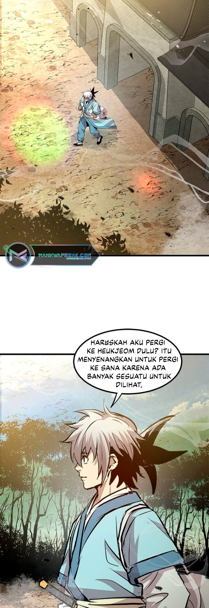 Strongest Fighter Chapter 49 Gambar 51