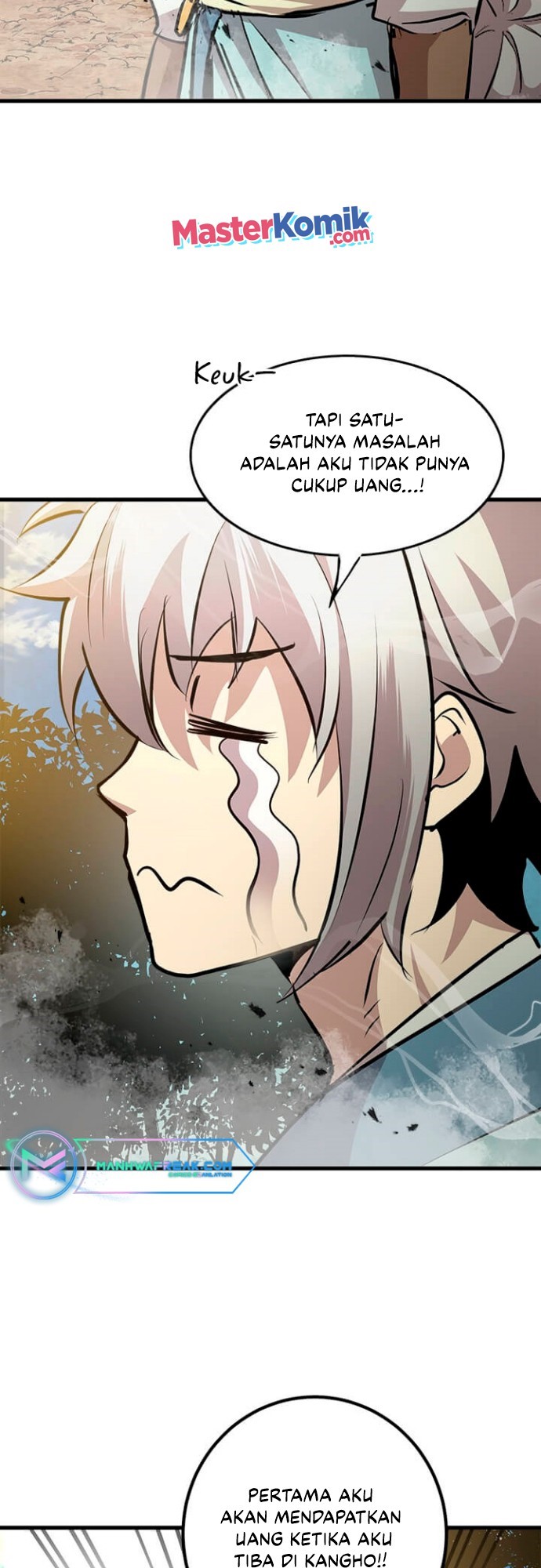 Strongest Fighter Chapter 49 Gambar 52