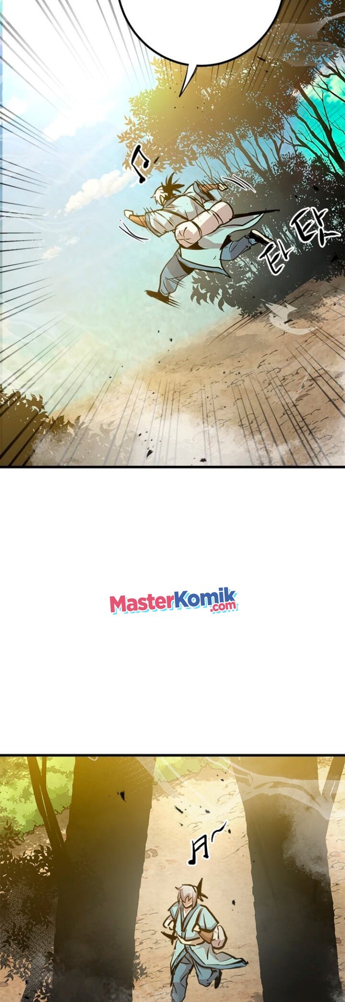 Strongest Fighter Chapter 49 Gambar 53