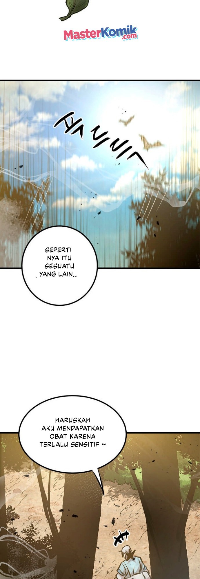 Strongest Fighter Chapter 49 Gambar 55