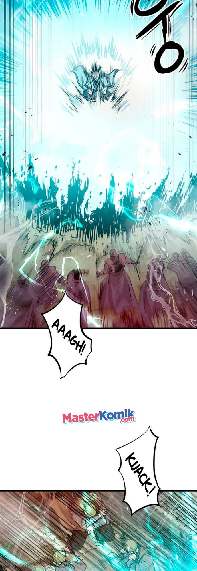 Strongest Fighter Chapter 49 Gambar 6