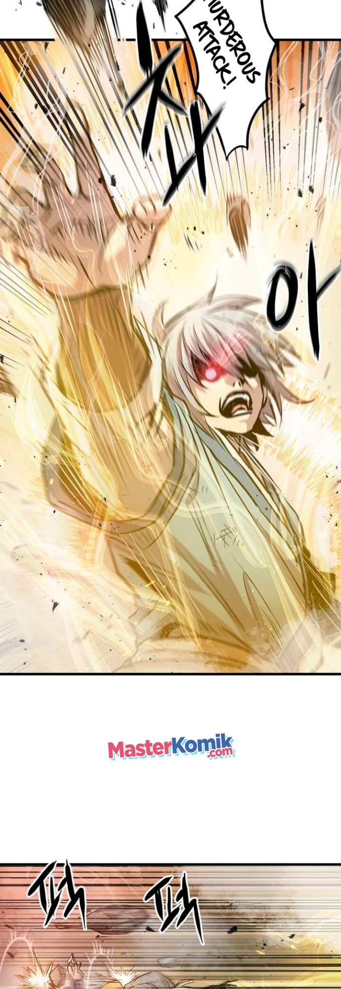 Strongest Fighter Chapter 49 Gambar 8