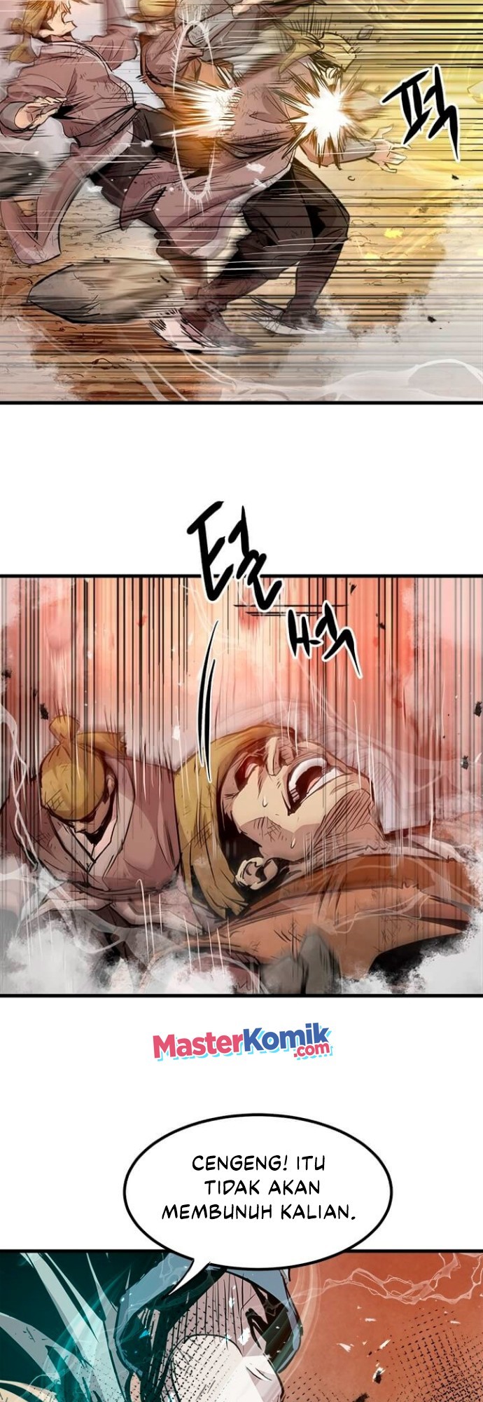 Strongest Fighter Chapter 49 Gambar 9