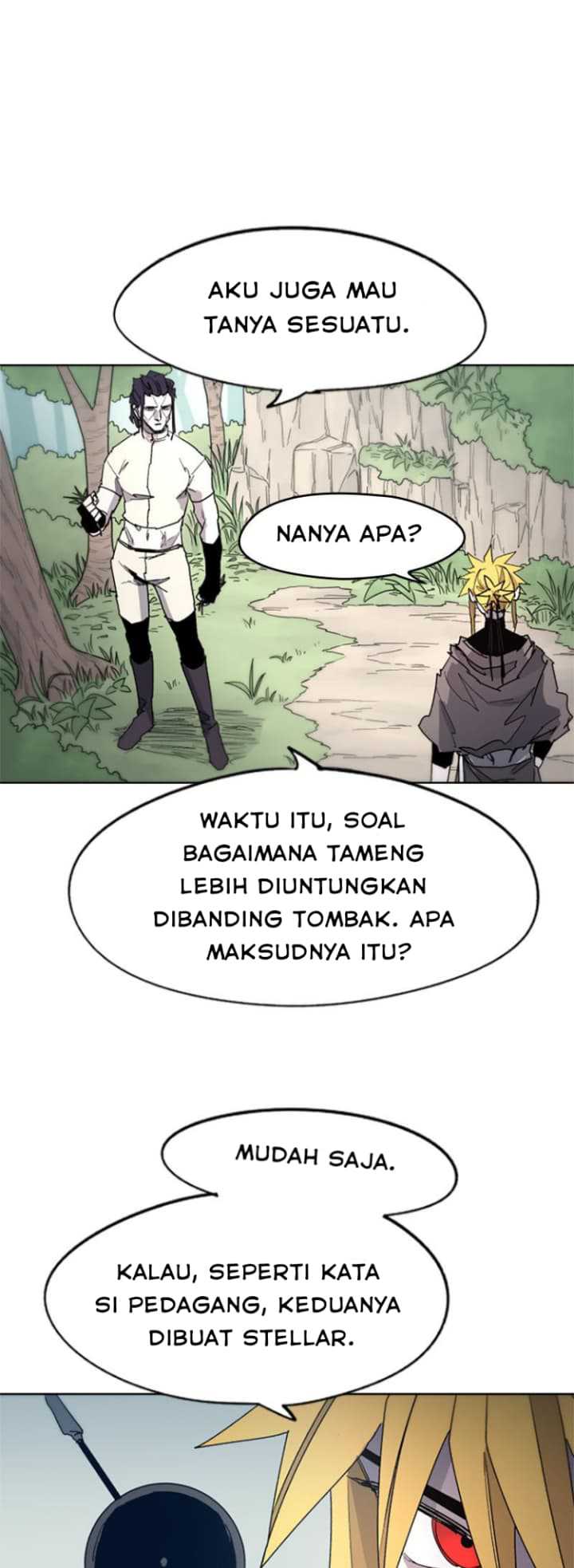 The Last Knight Of The Fire Chapter 33 Gambar 16