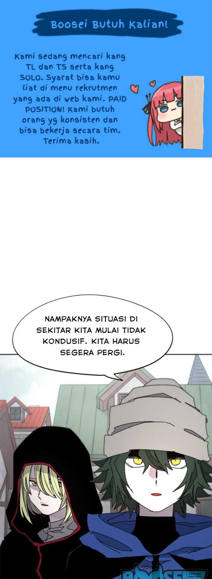 Baca The Last Knight Of The Fire Chapter 33 Gambar 2