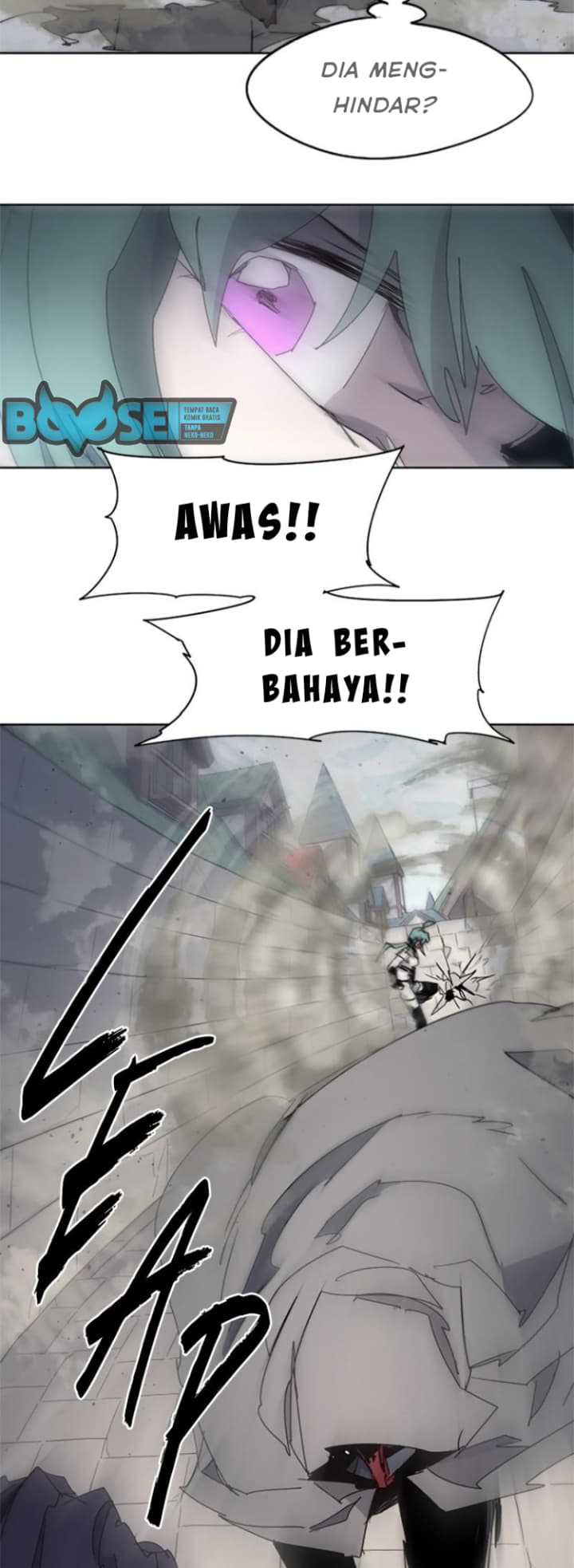 The Last Knight Of The Fire Chapter 32 Gambar 25