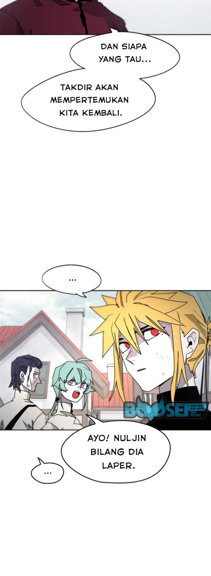 The Last Knight Of The Fire Chapter 32 Gambar 42