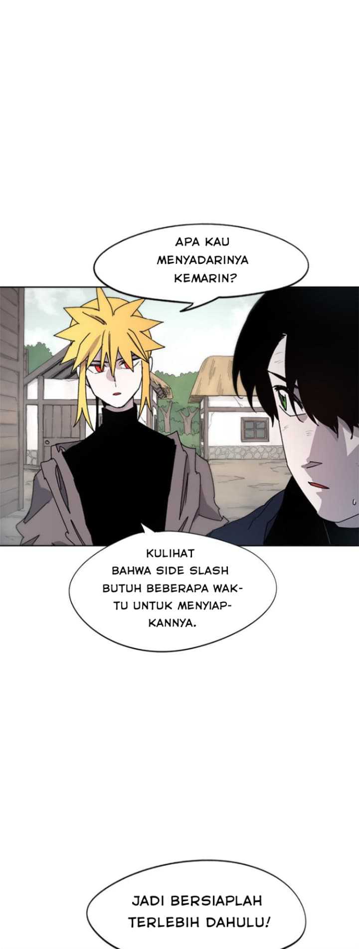 The Last Knight Of The Fire Chapter 30 Gambar 3