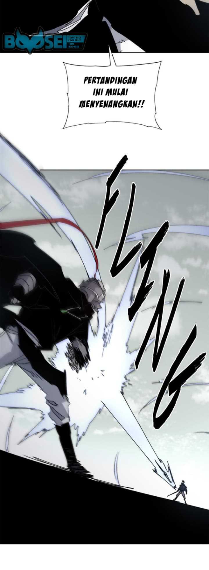 The Last Knight Of The Fire Chapter 30 Gambar 45