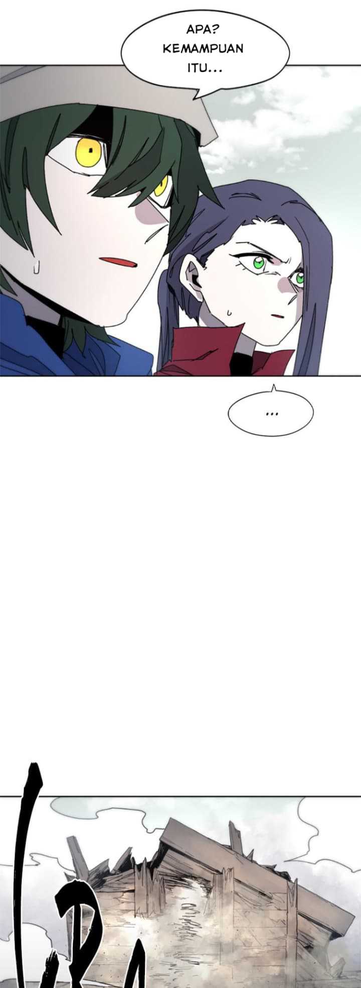 The Last Knight Of The Fire Chapter 28 Gambar 14