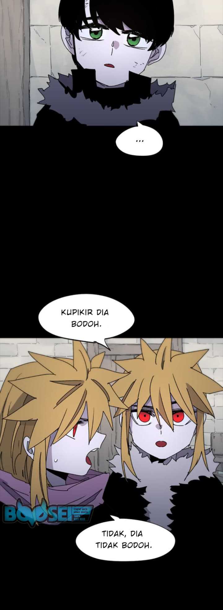 The Last Knight Of The Fire Chapter 28 Gambar 4