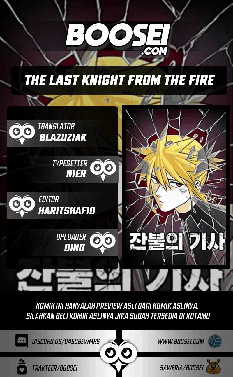 Baca Komik The Last Knight Of The Fire Chapter 27 Gambar 1
