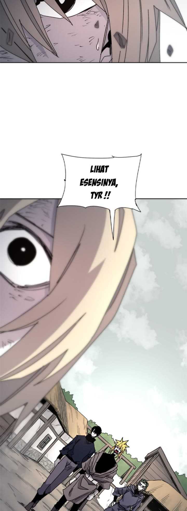 The Last Knight Of The Fire Chapter 25 Gambar 23