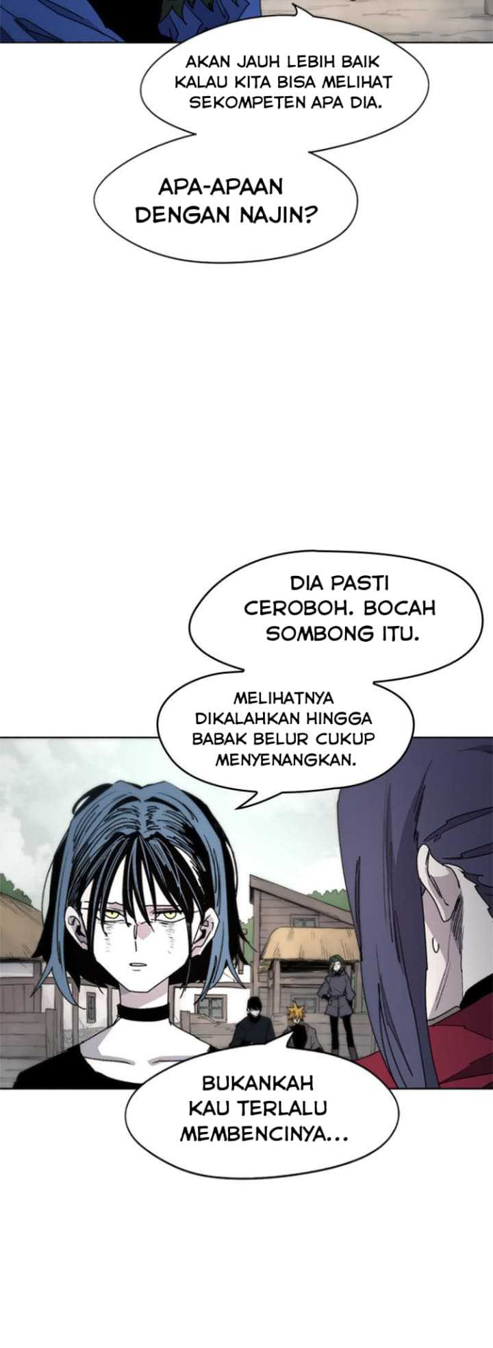 The Last Knight Of The Fire Chapter 25 Gambar 3
