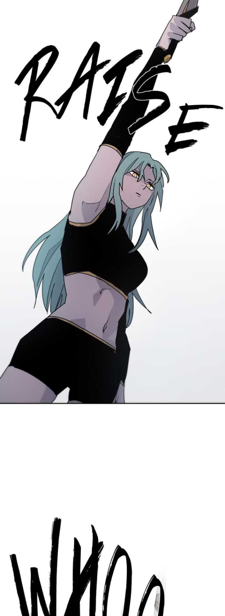 The Last Knight Of The Fire Chapter 24 Gambar 40
