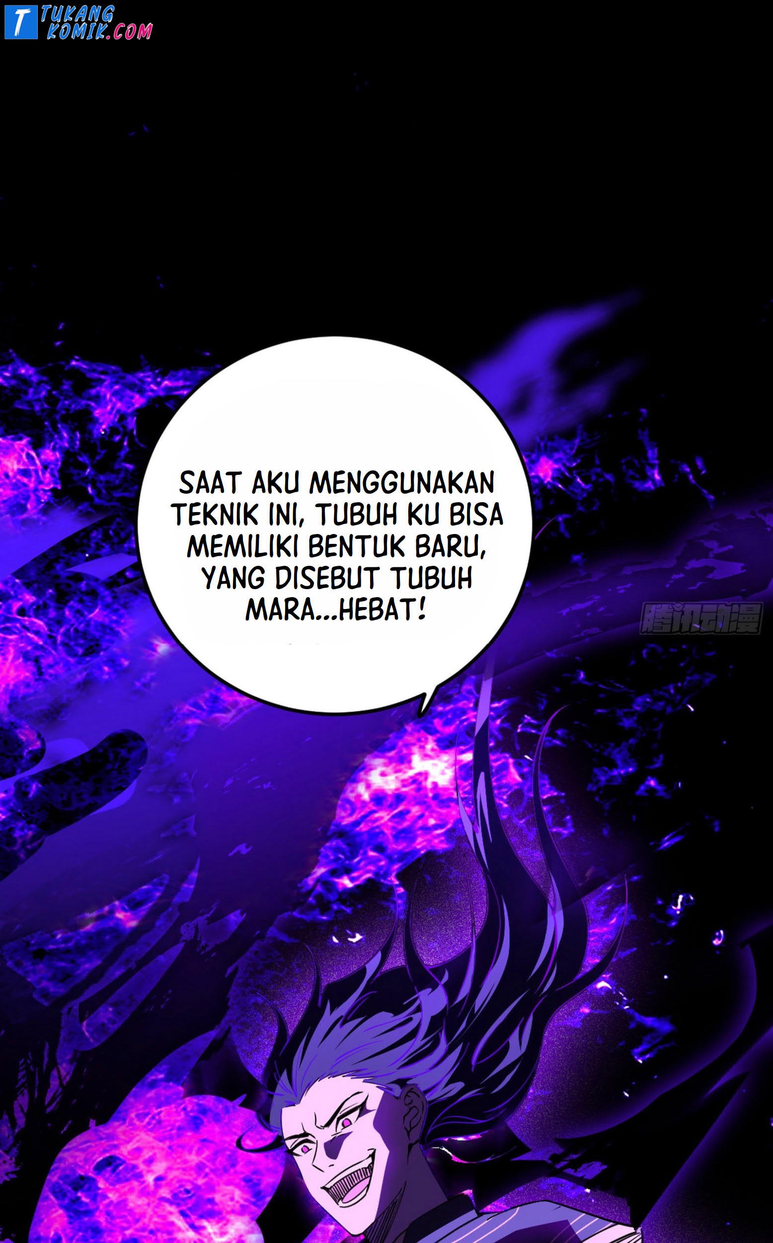 I’m An Evil God Chapter 260 Gambar 115