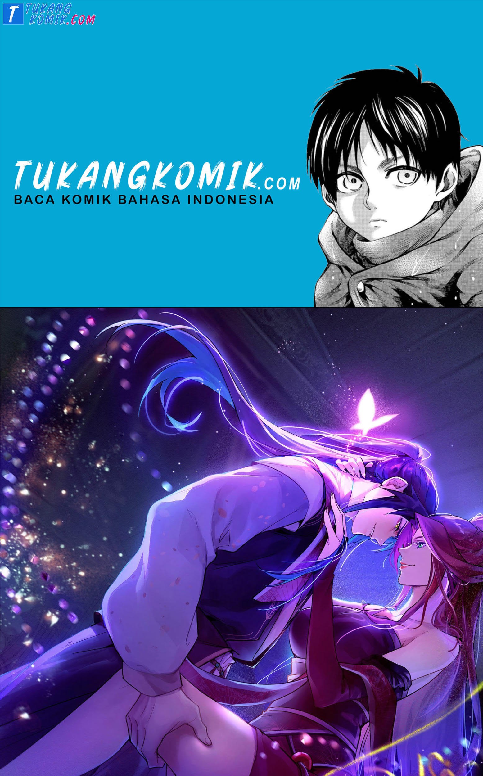 Baca Komik I’m An Evil God Chapter 260 Gambar 1