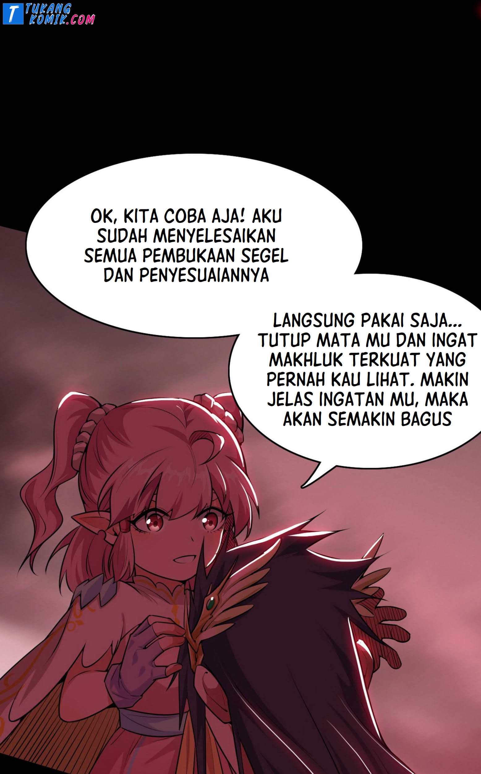 I’m An Evil God Chapter 258 Gambar 86