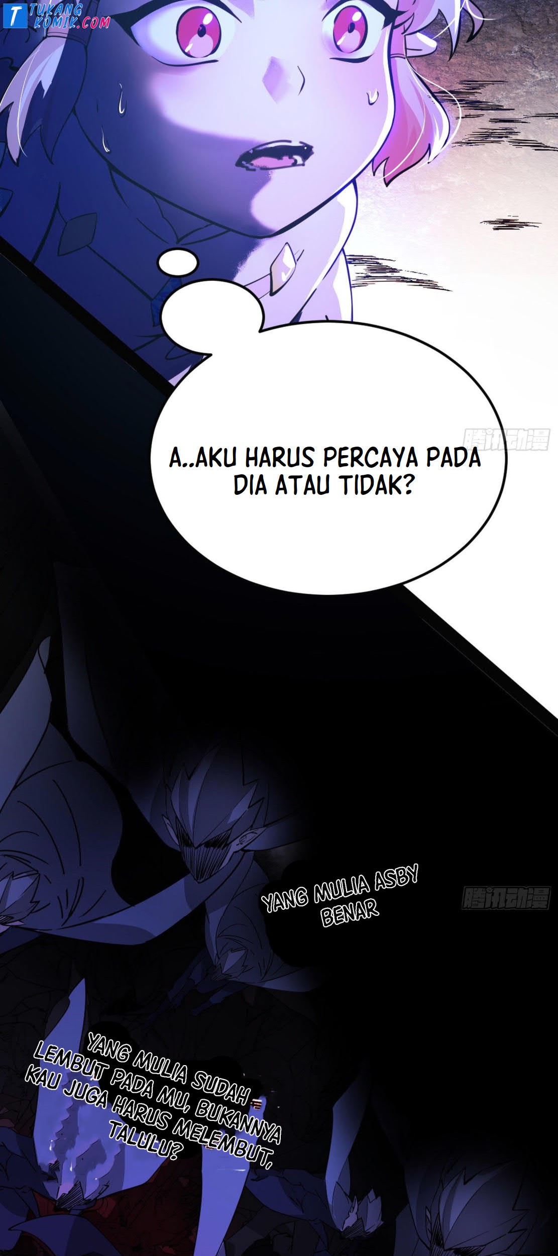 I’m An Evil God Chapter 255 Gambar 27