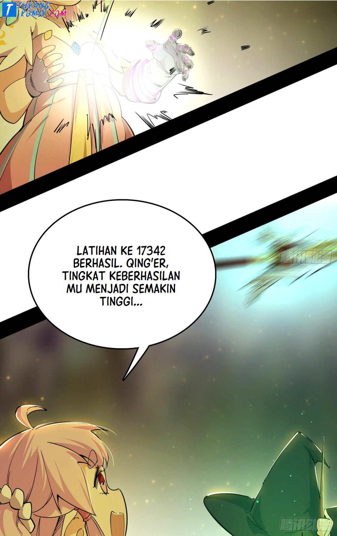 I’m An Evil God Chapter 253 Gambar 25