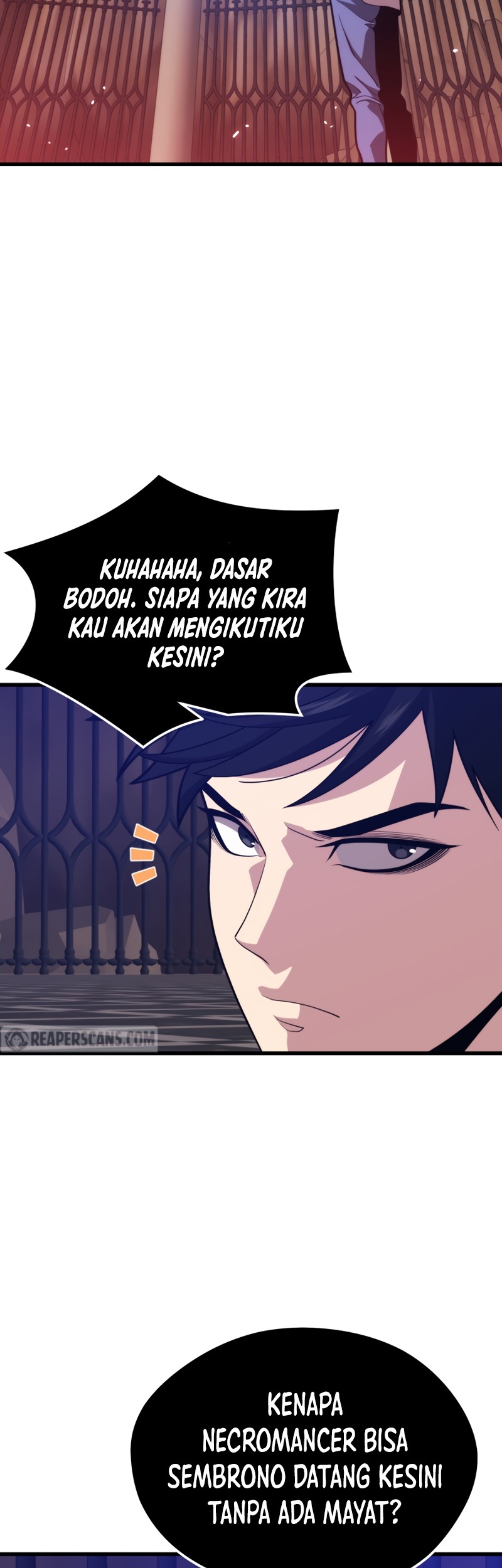 Seoul Station Necromancer Chapter 49 Gambar 42