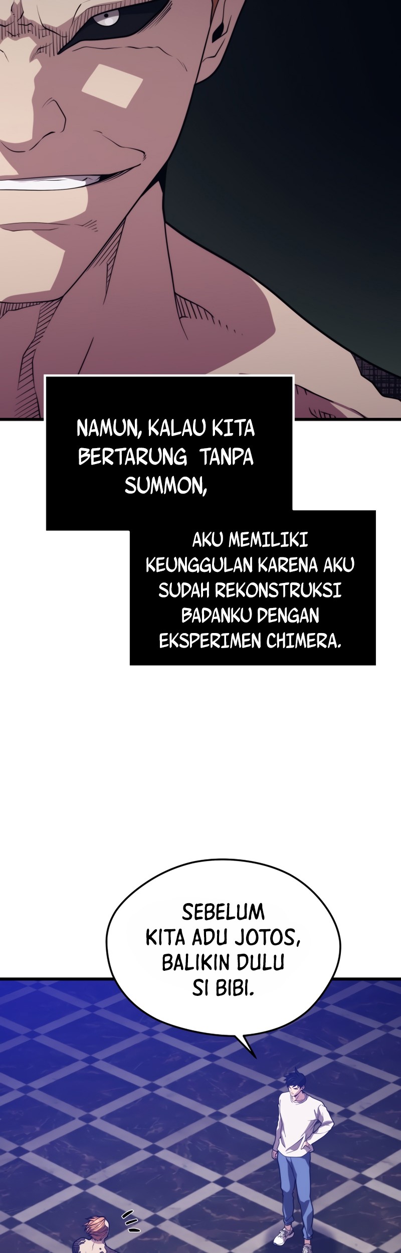 Seoul Station Necromancer Chapter 49 Gambar 45
