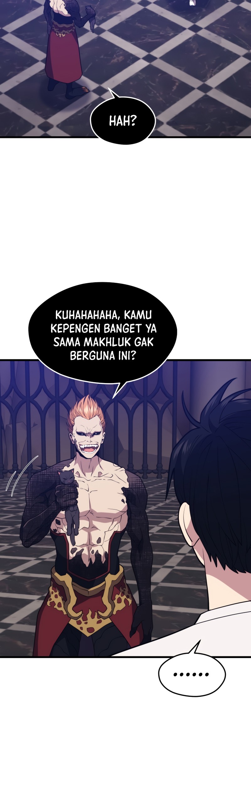 Seoul Station Necromancer Chapter 49 Gambar 46