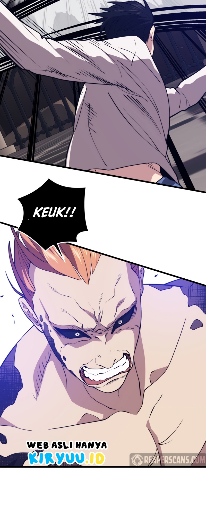 Seoul Station Necromancer Chapter 49 Gambar 58