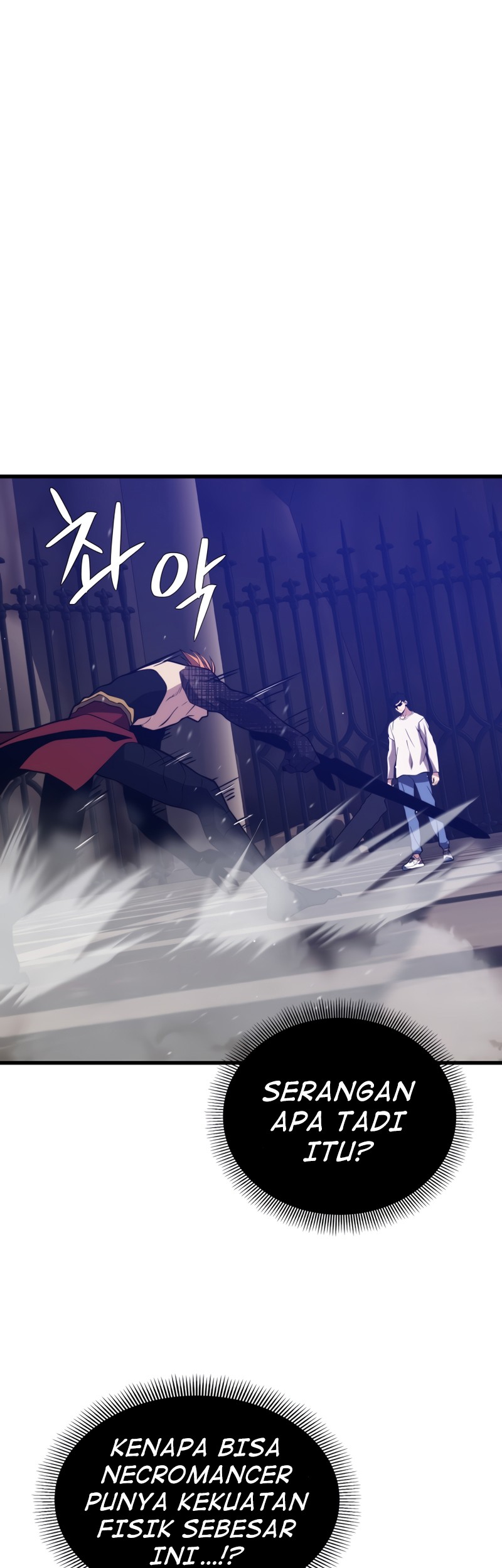 Seoul Station Necromancer Chapter 49 Gambar 59