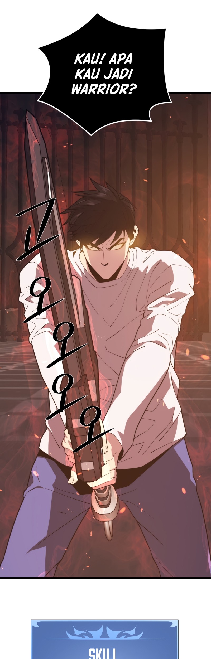 Seoul Station Necromancer Chapter 49 Gambar 61