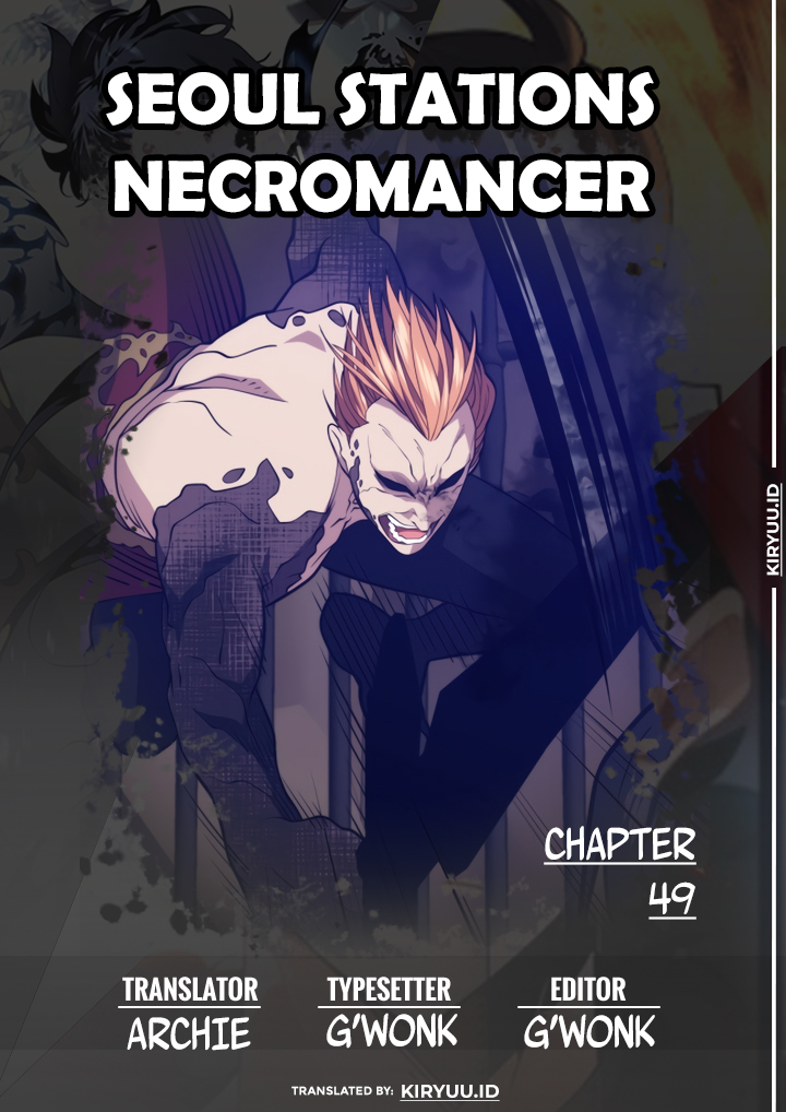 Baca Seoul Station Necromancer Chapter 49 Gambar 2