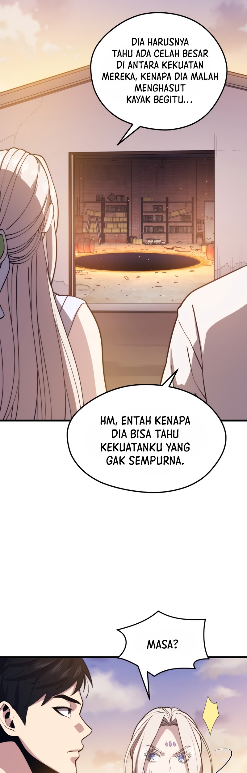 Seoul Station Necromancer Chapter 49 Gambar 14