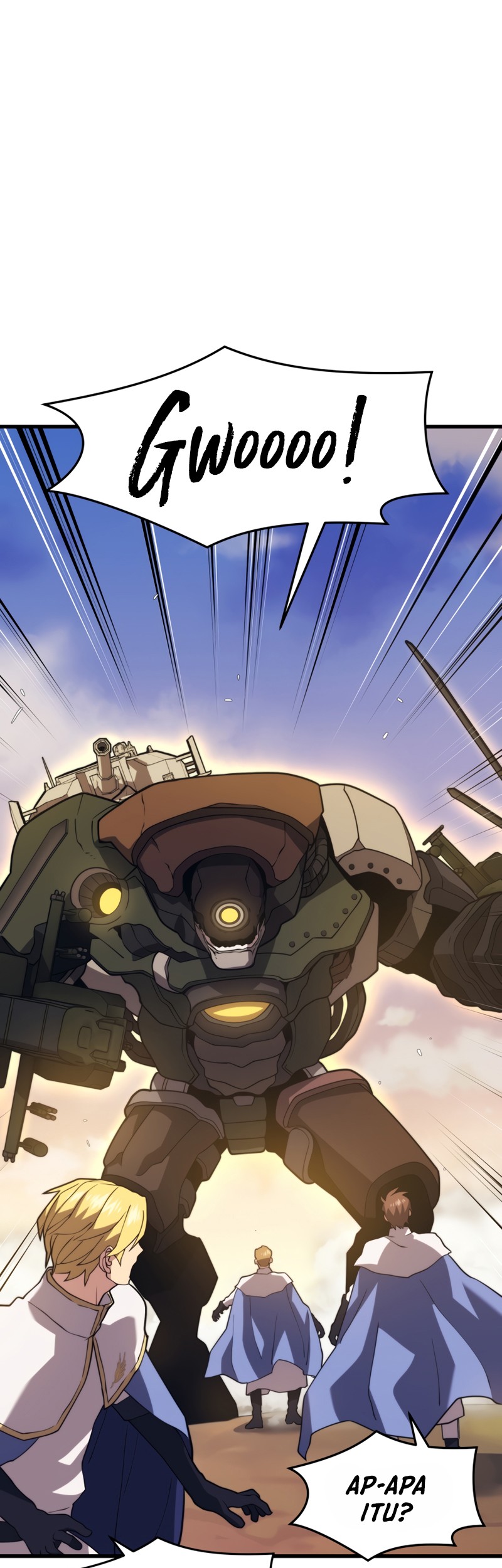 Seoul Station Necromancer Chapter 49 Gambar 31