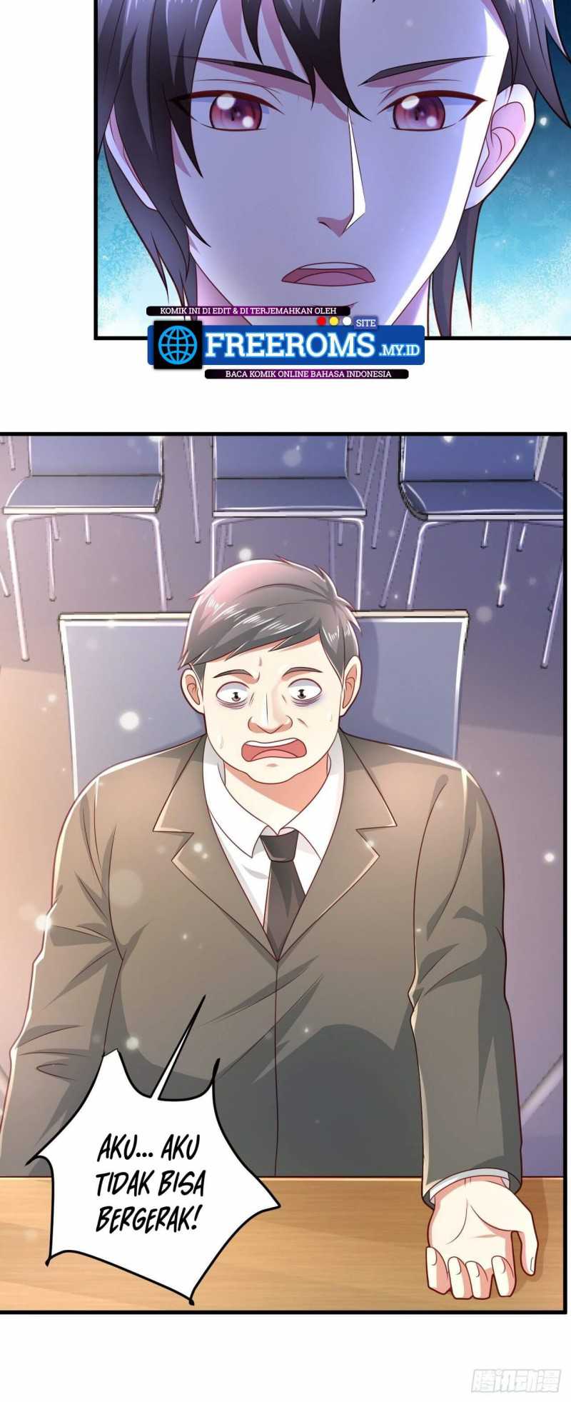Is Not Easy To Provoke The Second Master Chapter 27 Gambar 11