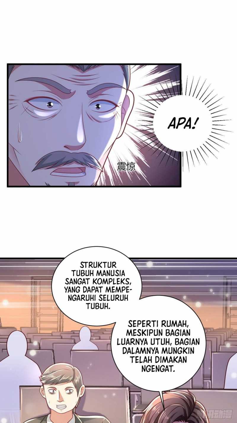Is Not Easy To Provoke The Second Master Chapter 27 Gambar 12