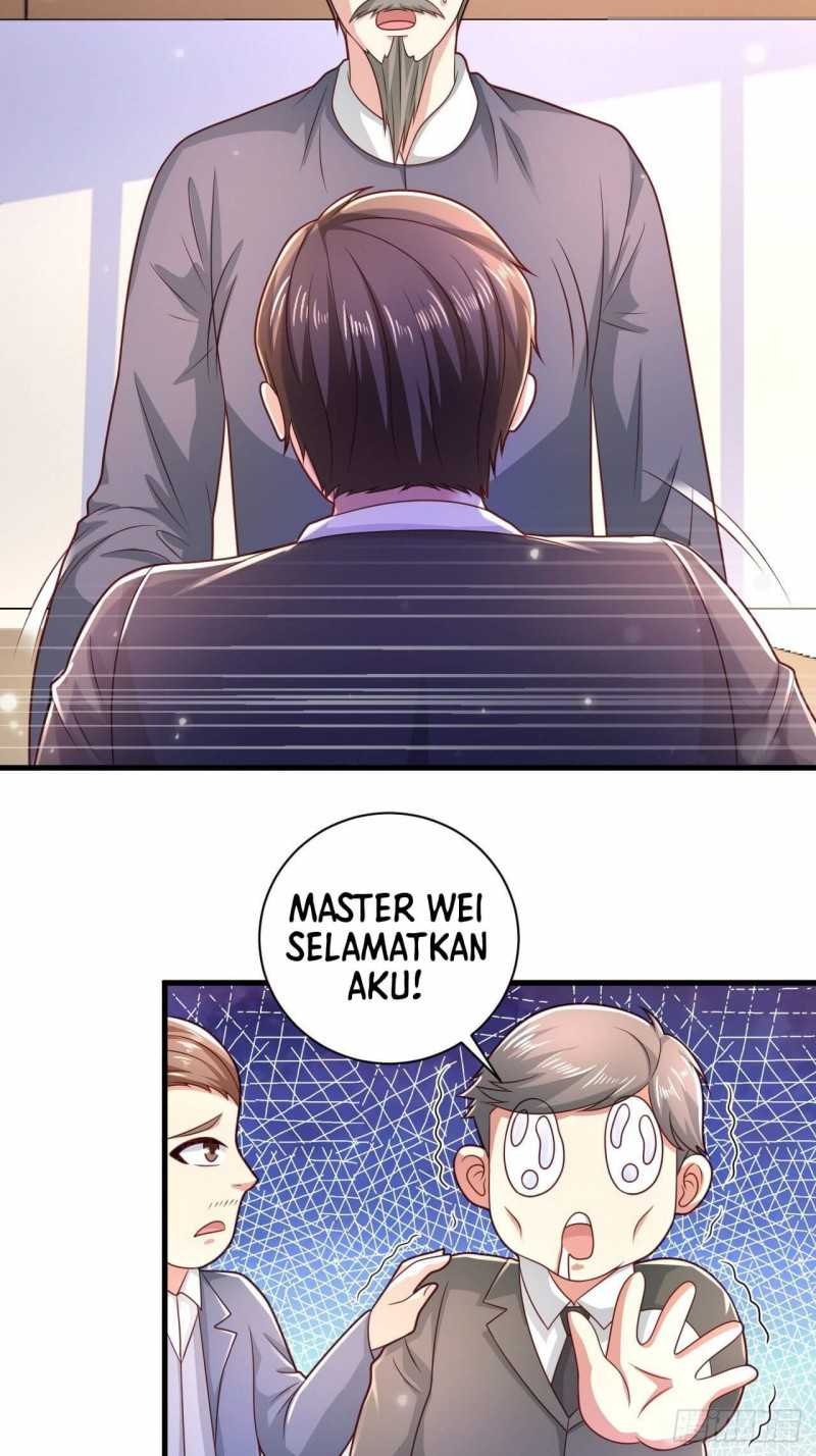 Is Not Easy To Provoke The Second Master Chapter 27 Gambar 18