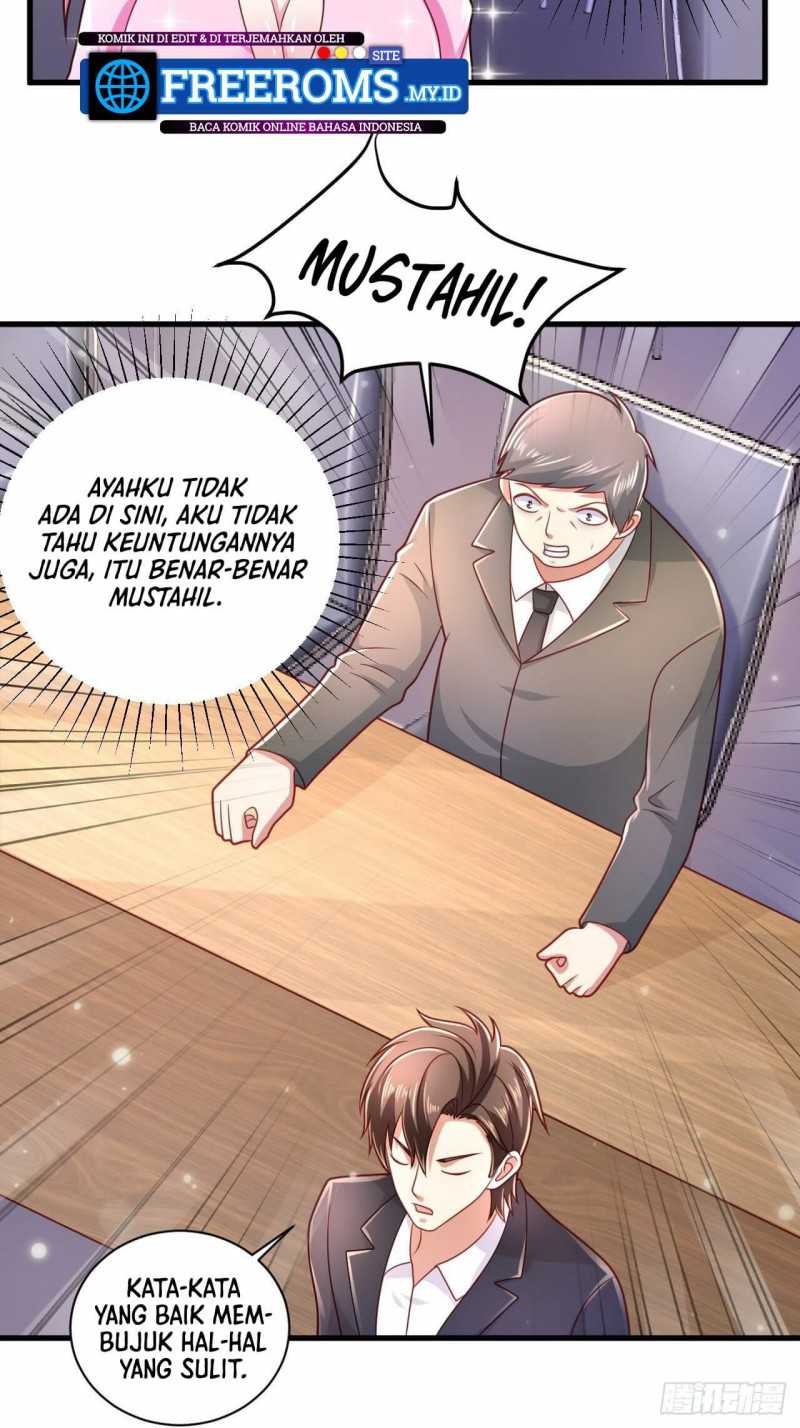 Is Not Easy To Provoke The Second Master Chapter 27 Gambar 23