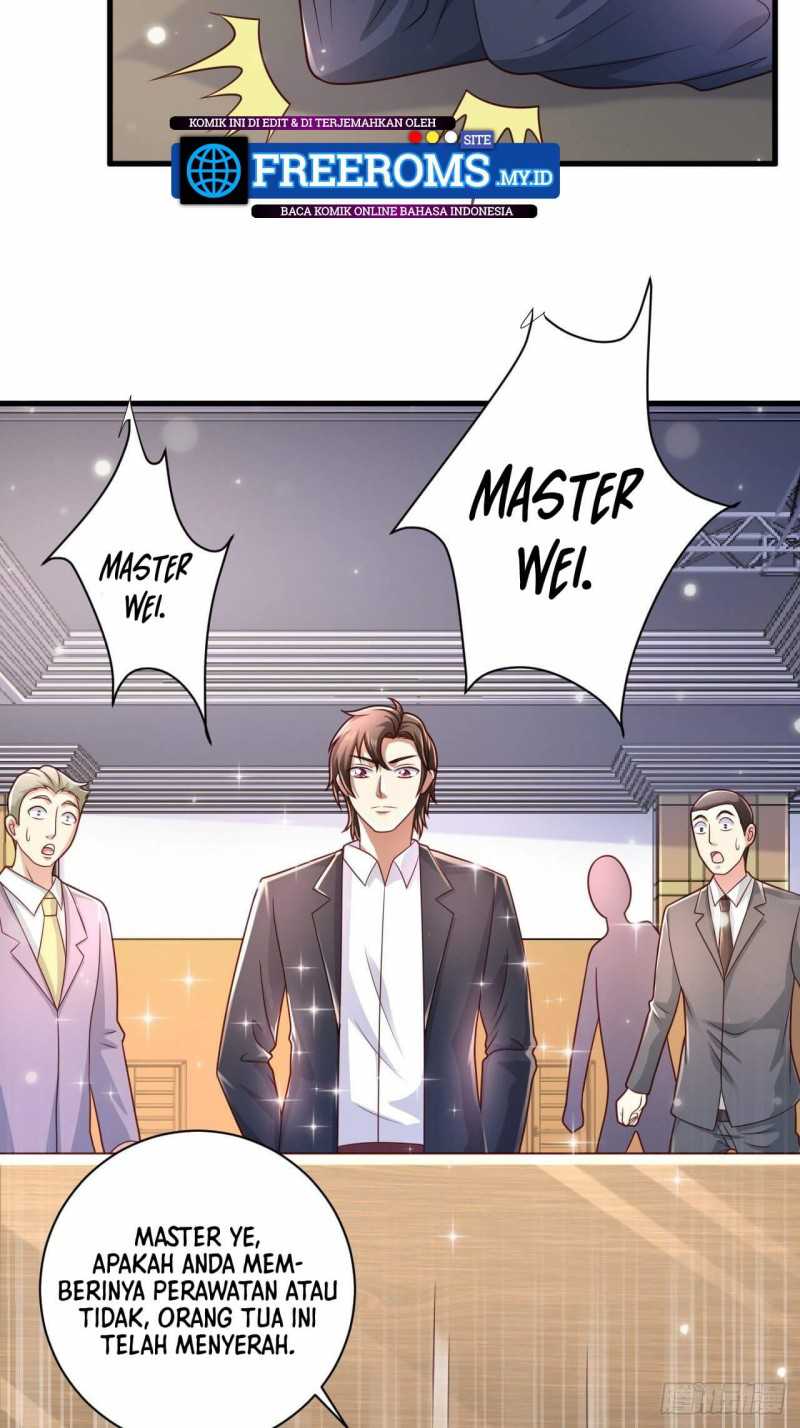 Is Not Easy To Provoke The Second Master Chapter 27 Gambar 26