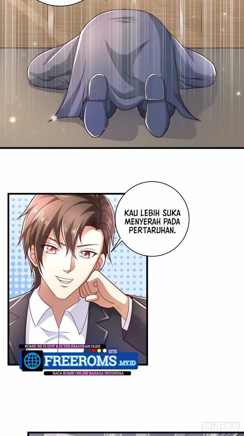Is Not Easy To Provoke The Second Master Chapter 27 Gambar 27