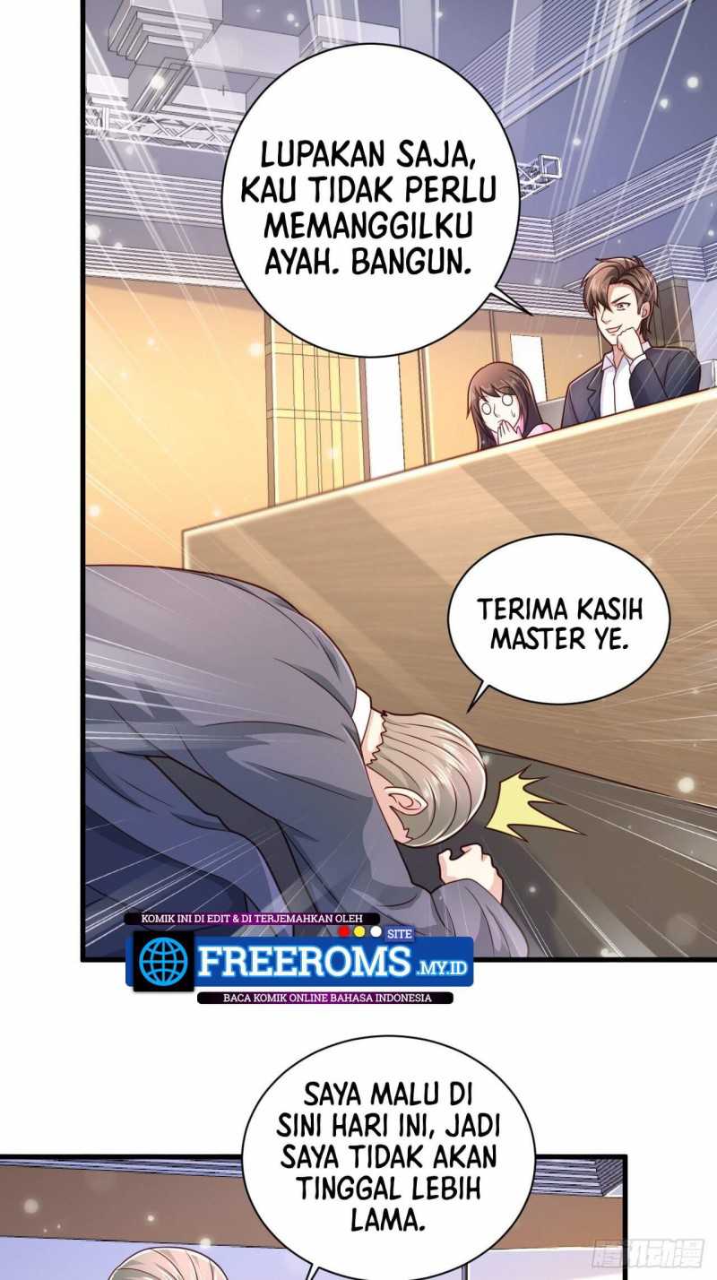 Is Not Easy To Provoke The Second Master Chapter 27 Gambar 28