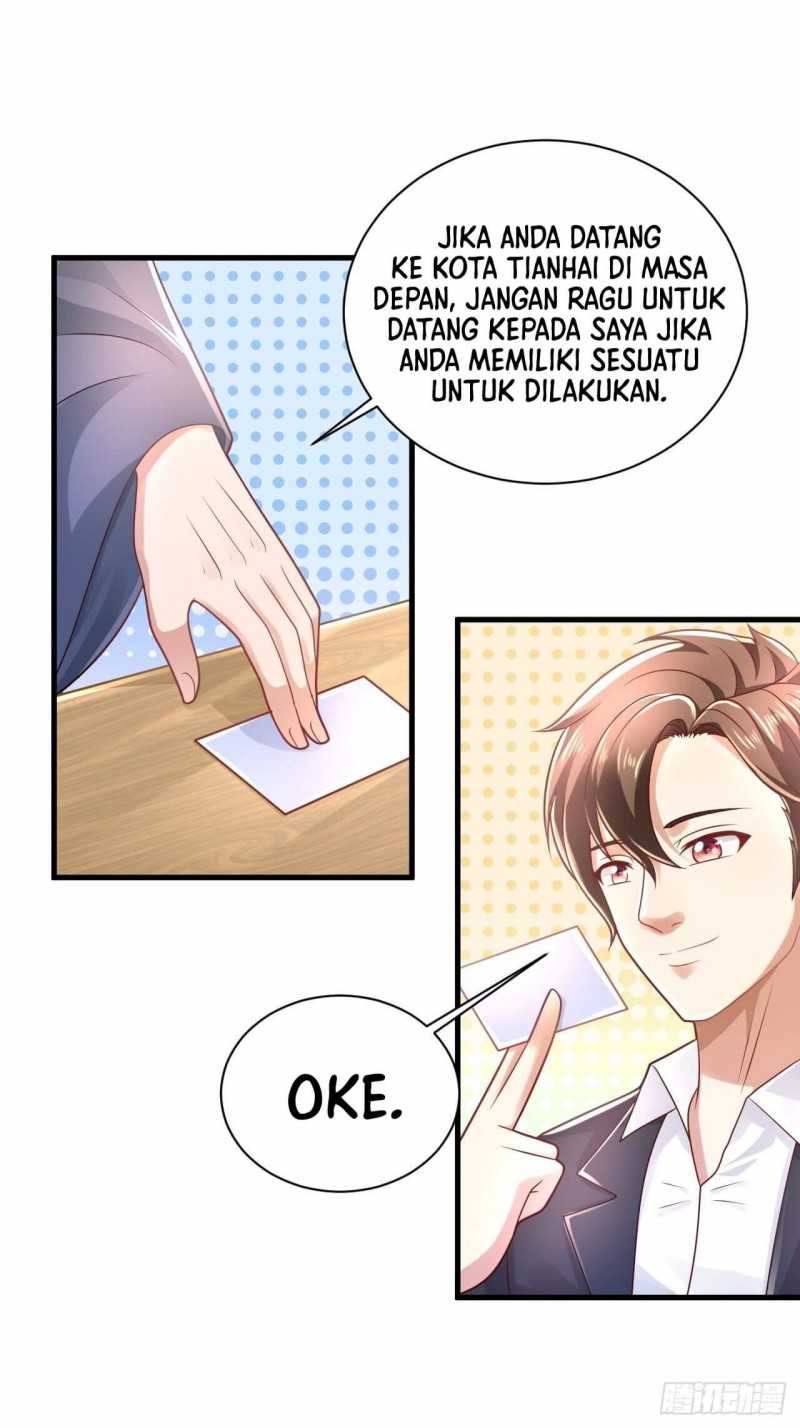 Is Not Easy To Provoke The Second Master Chapter 27 Gambar 31