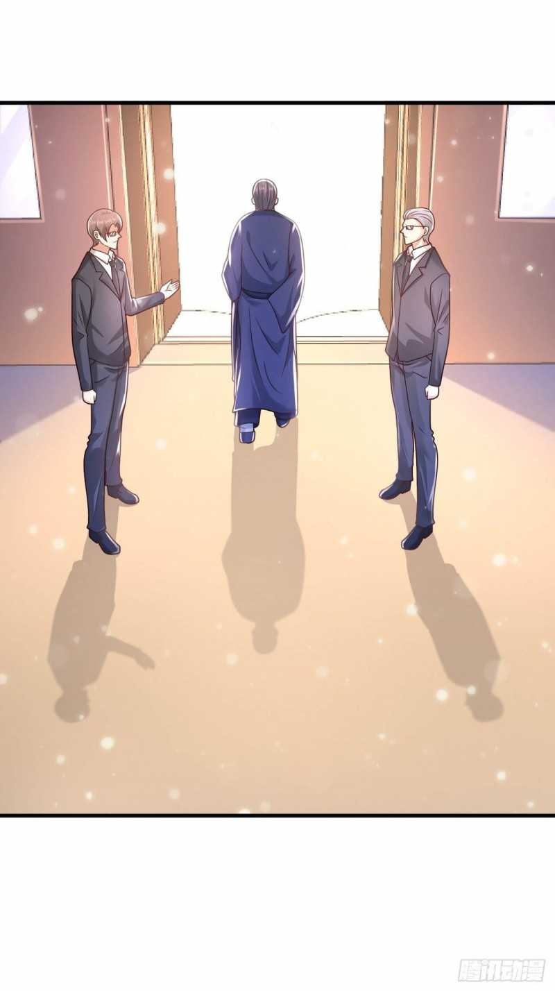 Is Not Easy To Provoke The Second Master Chapter 27 Gambar 32