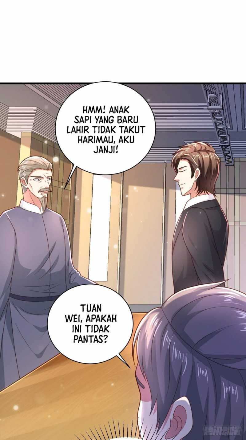 Is Not Easy To Provoke The Second Master Chapter 27 Gambar 3
