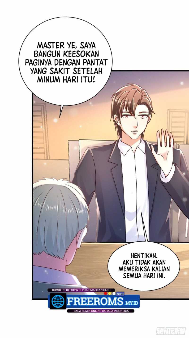 Is Not Easy To Provoke The Second Master Chapter 27 Gambar 34